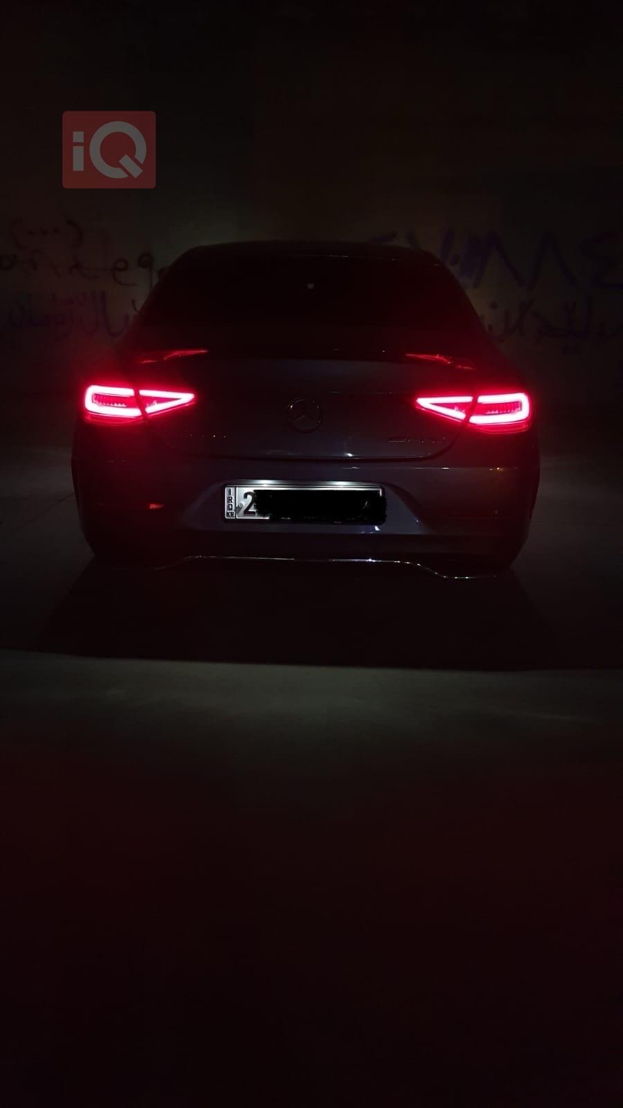 مێرسێدس بێنز CLS
